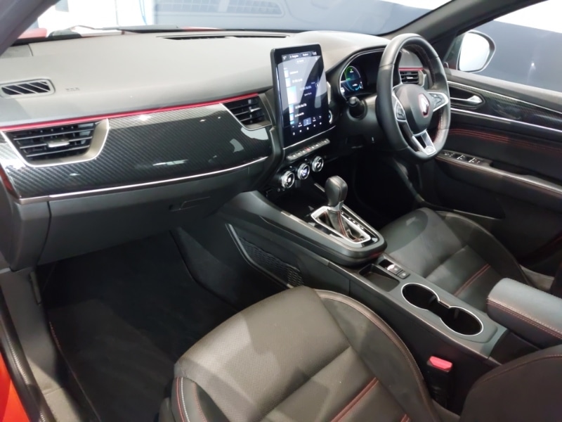 Used Renault Arkana 2022 for sale - 77678285: Photo 5