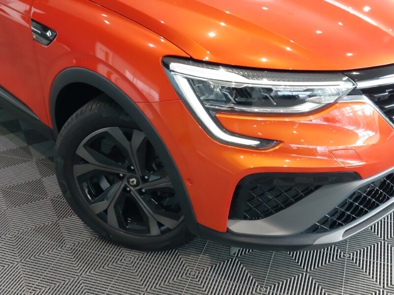 Used Renault Arkana 2022 for sale - 77678285: Photo 9