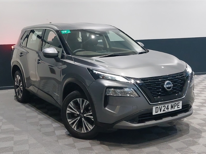 Used Nissan X-Trail 2024 for sale - 76885374: Photo 1