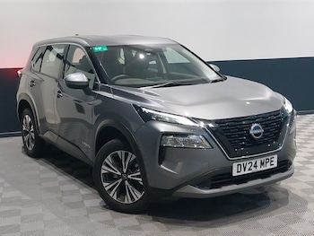 2024 - 1.5 E-Power E-4orce 213 Acenta Premium 5dr Auto