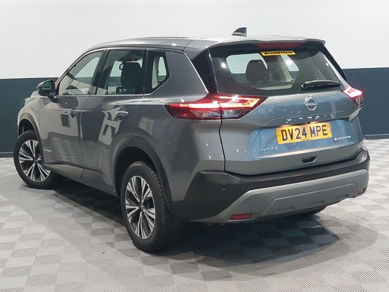 Used Nissan X-Trail 2024 for sale - 76885374: Photo 3