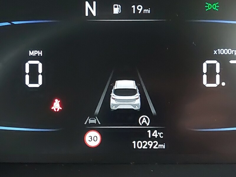 Used Hyundai i10 2025 for sale - 77585294: Photo 13