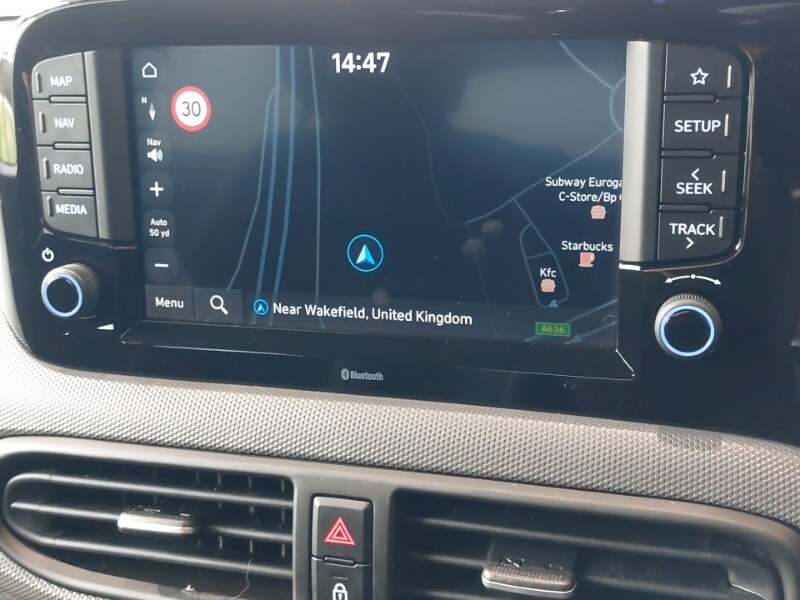 Used Hyundai i10 2025 for sale - 77585294: Photo 18