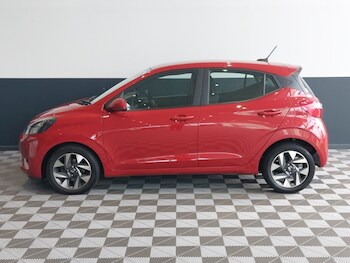 Used Hyundai i10 2025 for sale - 77585294: Photo