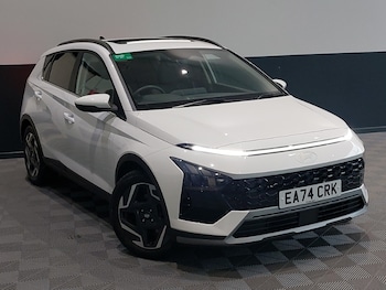 Hyundai - BAYON