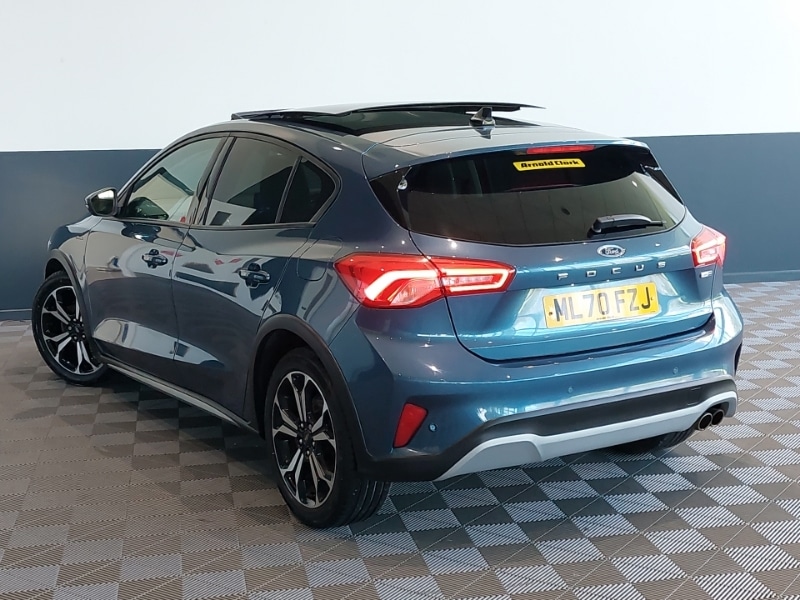 Used Ford Focus 2020 for sale - 78113203: Photo 3