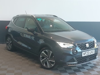 Used SEAT Arona 2023 for sale - 78425309: Photo
