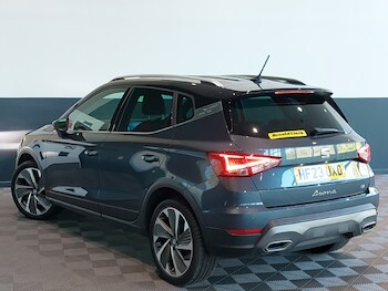 Used SEAT Arona 2023 for sale - 78425309: Photo