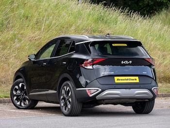 Used Kia Sportage 2024 for sale - 75622381: Photo