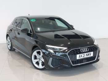 2021 - 35 TFSI S Line 5dr S Tronic