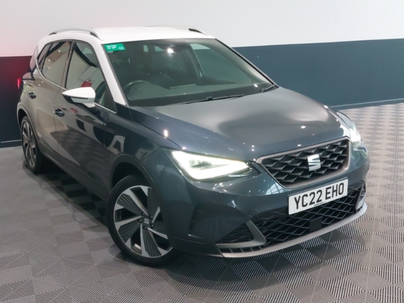 Used SEAT Arona 2022 for sale - 76258563: Photo 1