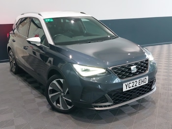 Used SEAT Arona 2022 for sale - 76258563: Photo