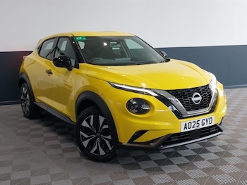 Nissan Juke feature image
