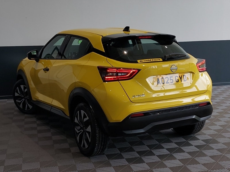 Used Nissan Juke 2025 for sale - 77596589: Photo 3