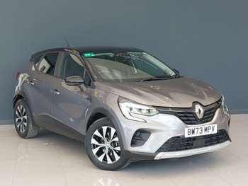 2024 - 1.6 E-Tech full hybrid 145 Evolution 5dr Auto