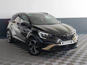 Used Renault Captur 2023 for sale - 79543389: Photo