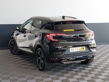 Used Renault Captur 2023 for sale - 79543389: Photo