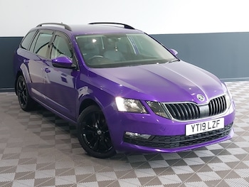 Used Skoda Octavia 2019 for sale - 78369405: Photo