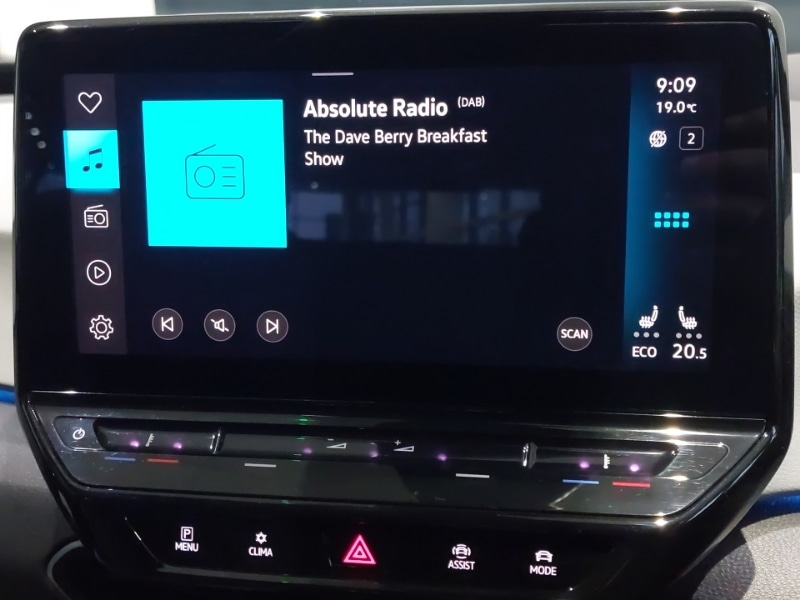 Used Volkswagen ID.3 2021 for sale - 77252223: Photo 10