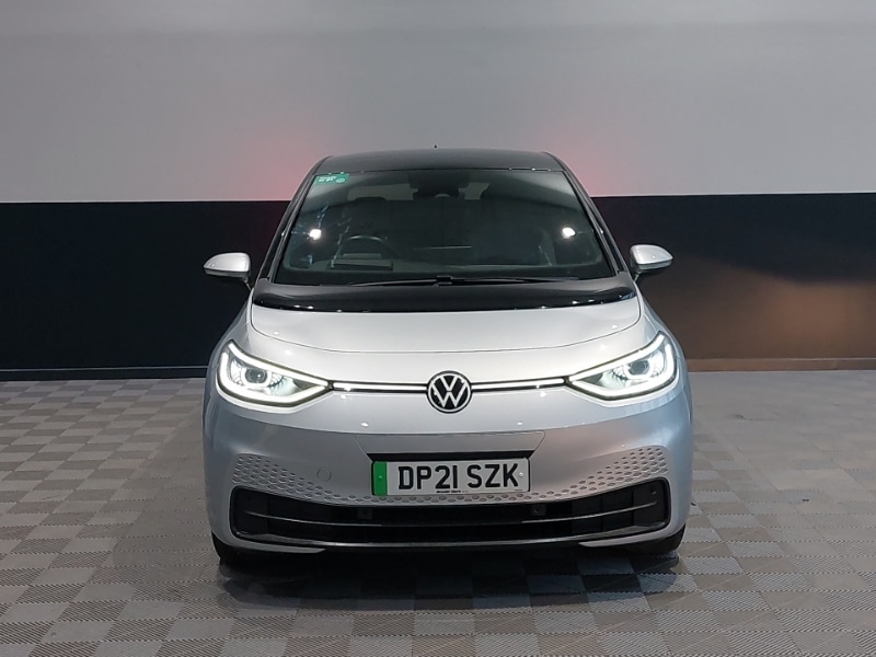 Used Volkswagen ID.3 2021 for sale - 77252223: Photo 12