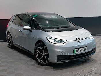 Used Volkswagen ID.3 2021 for sale - 77252223: Photo