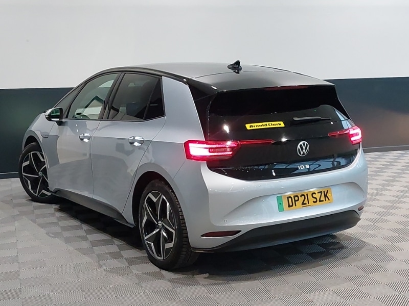 Used Volkswagen ID.3 2021 for sale - 77252223: Photo 3