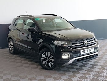Used Volkswagen T-Cross 2024 for sale - 78723728: Photo
