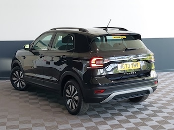 Used Volkswagen T-Cross 2024 for sale - 78723728: Photo
