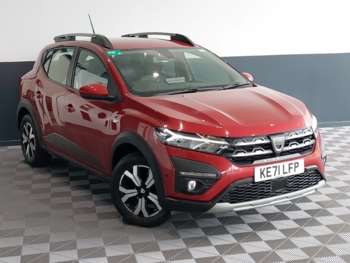 Used Dacia Sandero Stepway 2021 for sale - 75357642: Photo