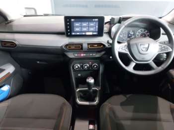 Used Dacia Sandero Stepway 2021 for sale - 75357642: Photo