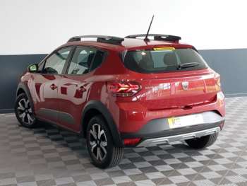 Used Dacia Sandero Stepway 2021 for sale - 75357642: Photo