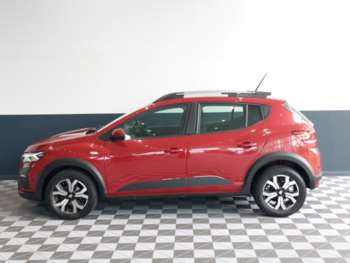 Used Dacia Sandero Stepway 2021 for sale - 75357642: Photo