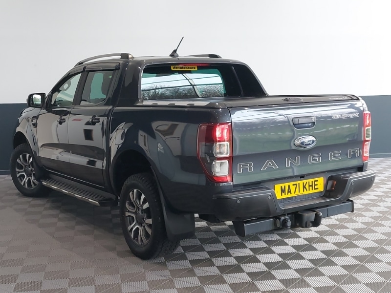 Used Ford Ranger 2021 for sale - 77717035: Photo 3