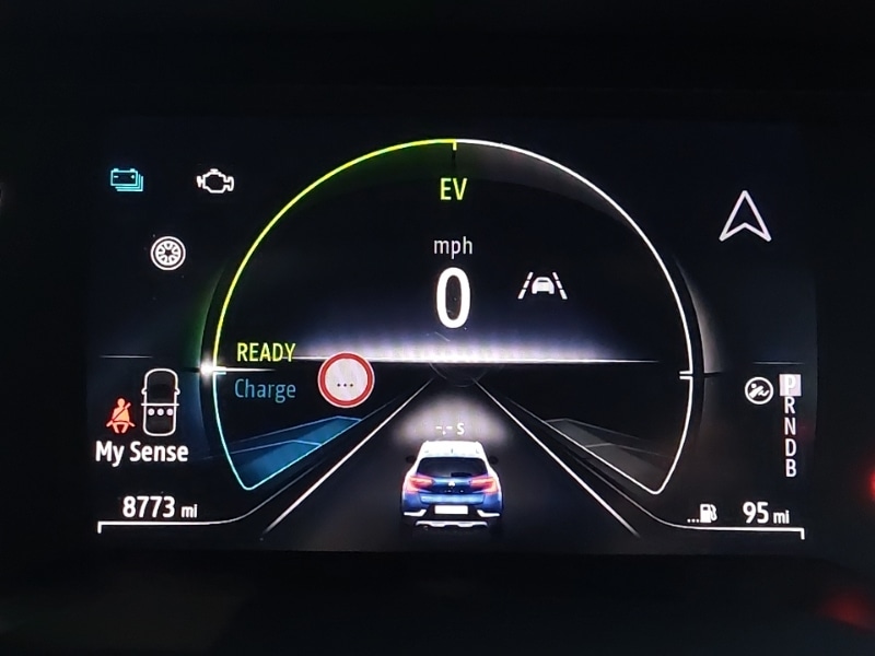 Used Renault Captur 2022 for sale - 76749214: Photo 13