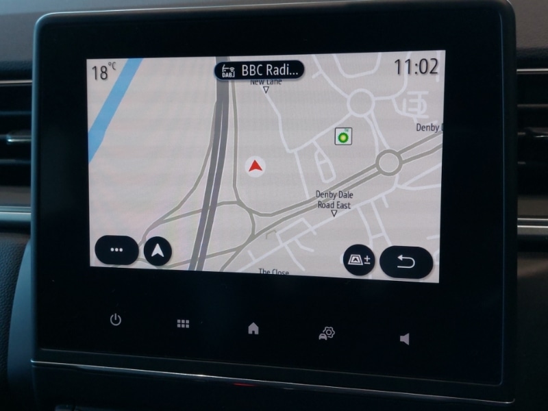 Used Renault Captur 2022 for sale - 76749214: Photo 17