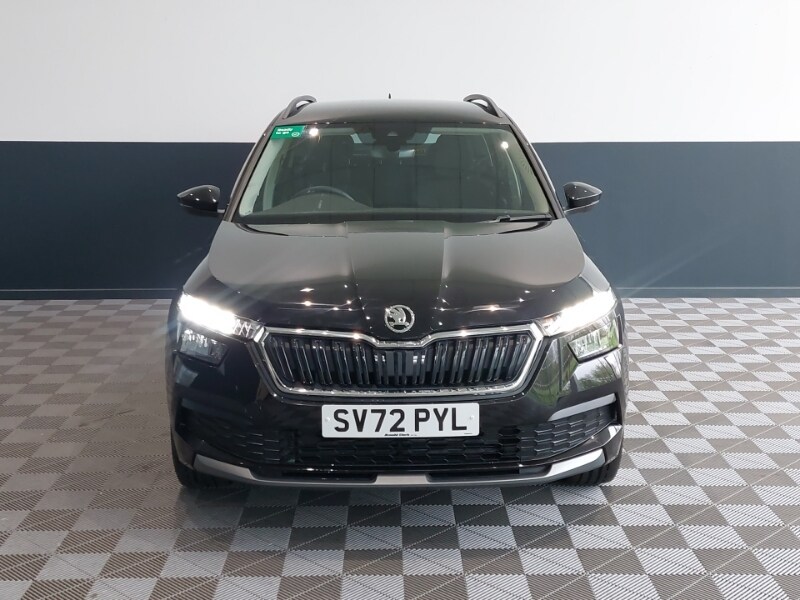 Used Skoda Kamiq 2023 for sale - 78178665: Photo 12