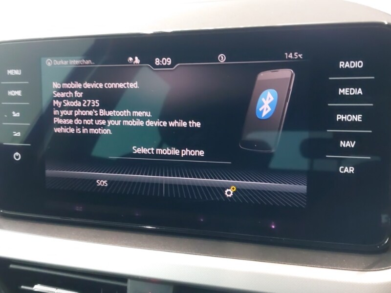 Used Skoda Kamiq 2023 for sale - 78178665: Photo 19