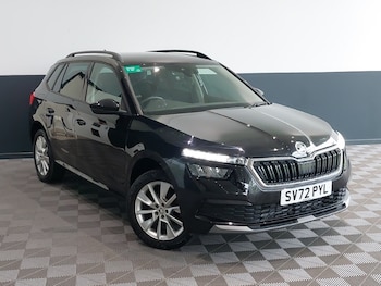 Used Skoda Kamiq 2023 for sale - 78178665: Photo