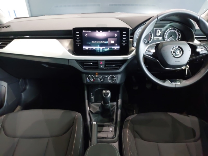 Used Skoda Kamiq 2023 for sale - 78178665: Photo 2