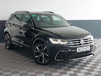 Used Volkswagen Tiguan 2023 for sale - 78916573: Photo