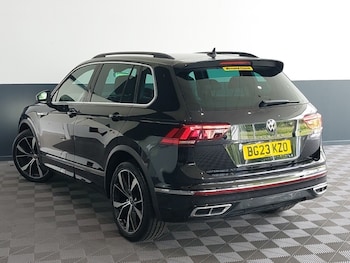 Used Volkswagen Tiguan 2023 for sale - 78916573: Photo