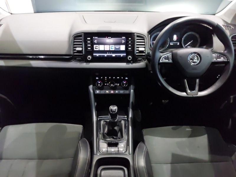 Used Skoda Karoq 2018 for sale - 77448871: Photo 2