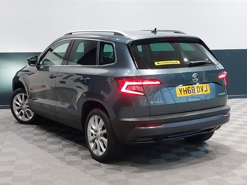 Used Skoda Karoq 2018 for sale - 77448871: Photo 3