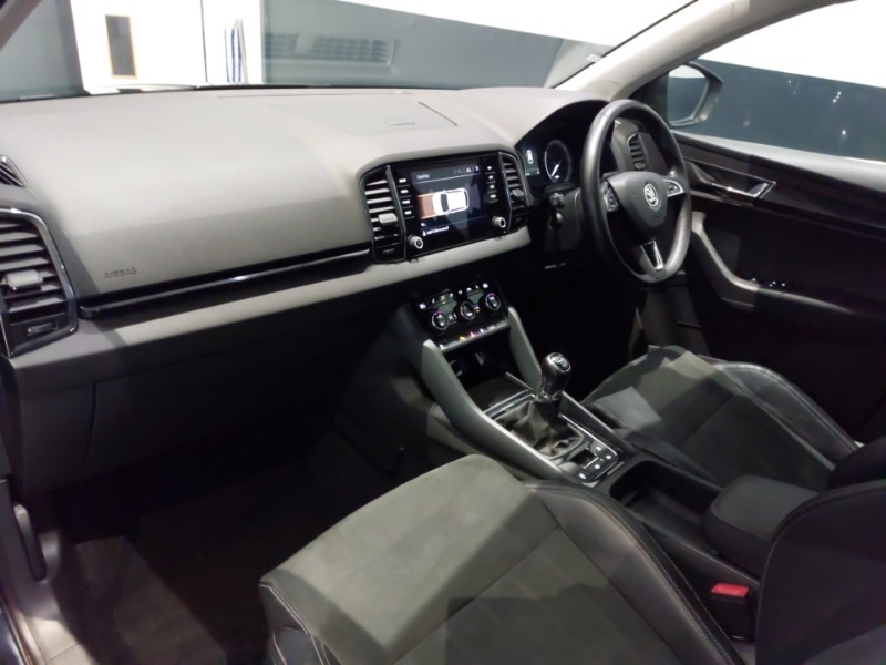 Used Skoda Karoq 2018 for sale - 77448871: Photo 5