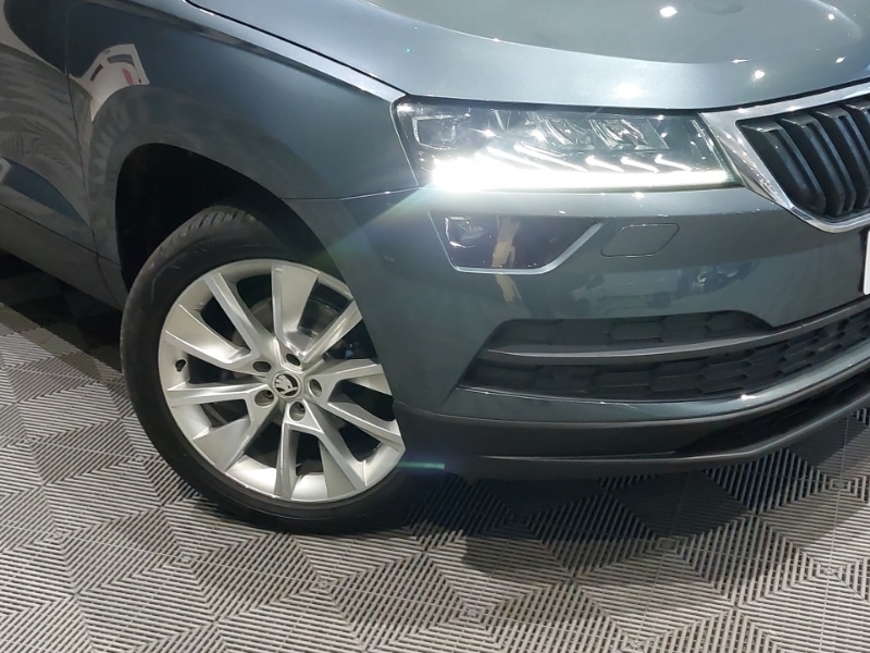 Used Skoda Karoq 2018 for sale - 77448871: Photo 9