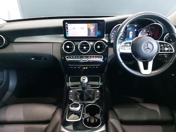 Used Mercedes-Benz C Class 2019 for sale - 78856740: Photo
