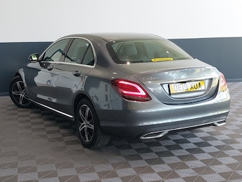 Used Mercedes-Benz C Class 2019 for sale - 78856740: Photo