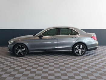 Used Mercedes-Benz C Class 2019 for sale - 78856740: Photo