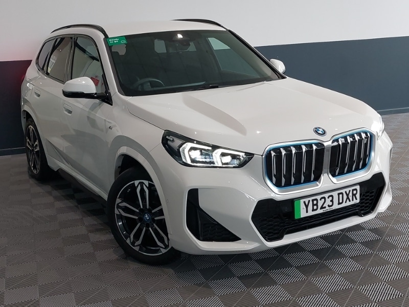 Used BMW iX1 2023 for sale - 76233708: Photo 1