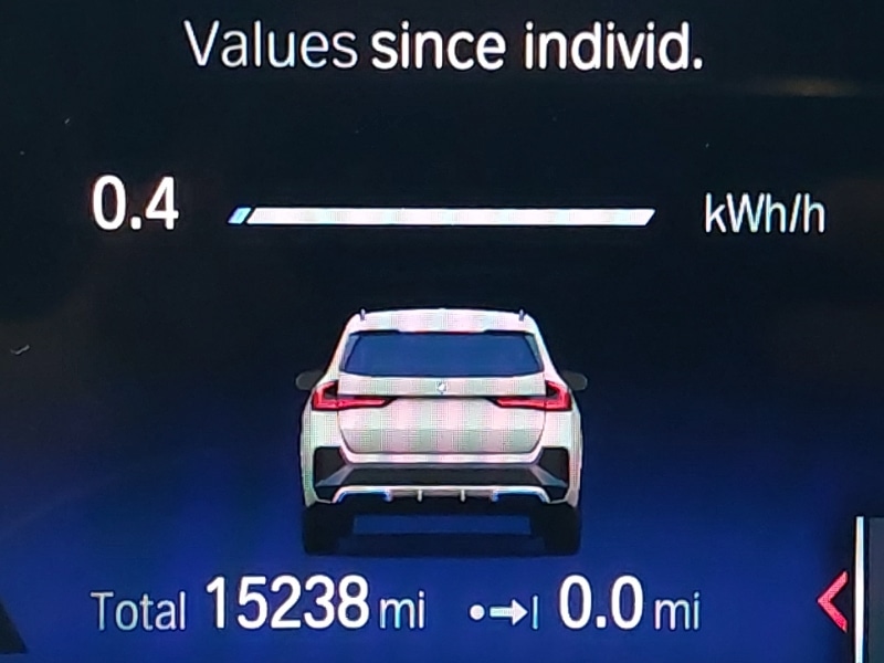 Used BMW iX1 2023 for sale - 76233708: Photo 18